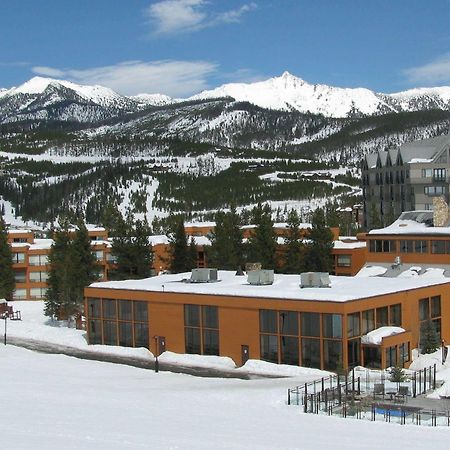 Huntley Lodge At Big Sky Resort Exterior photo